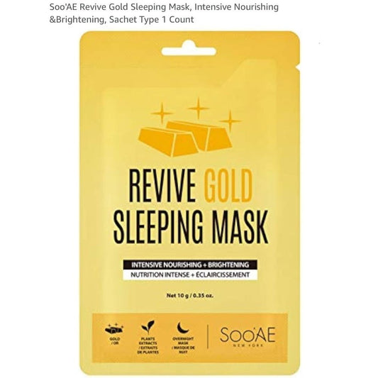 Sleeping Facial Skincare Mask