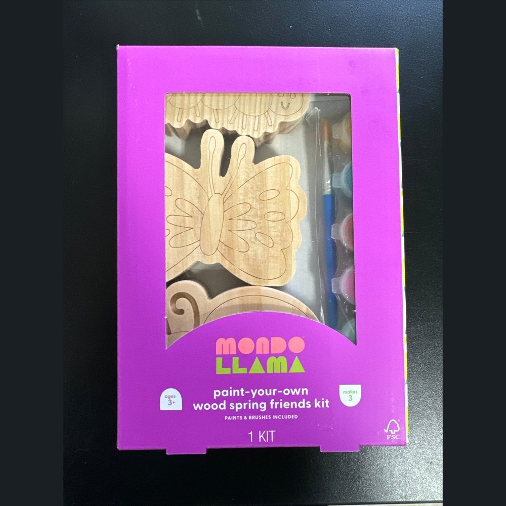 Mondo Llama Craft Kit