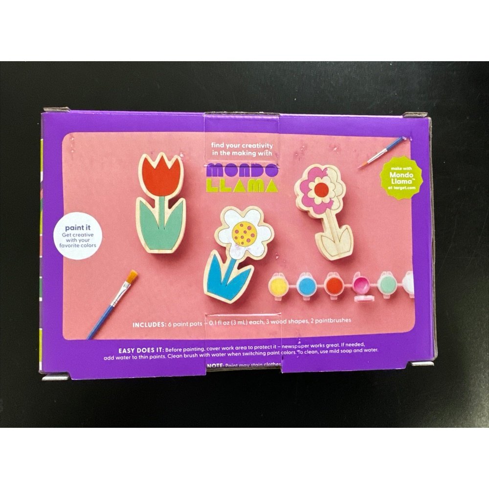 Mondo Llama Craft Kit