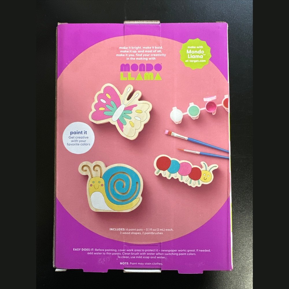 Mondo Llama Craft Kit
