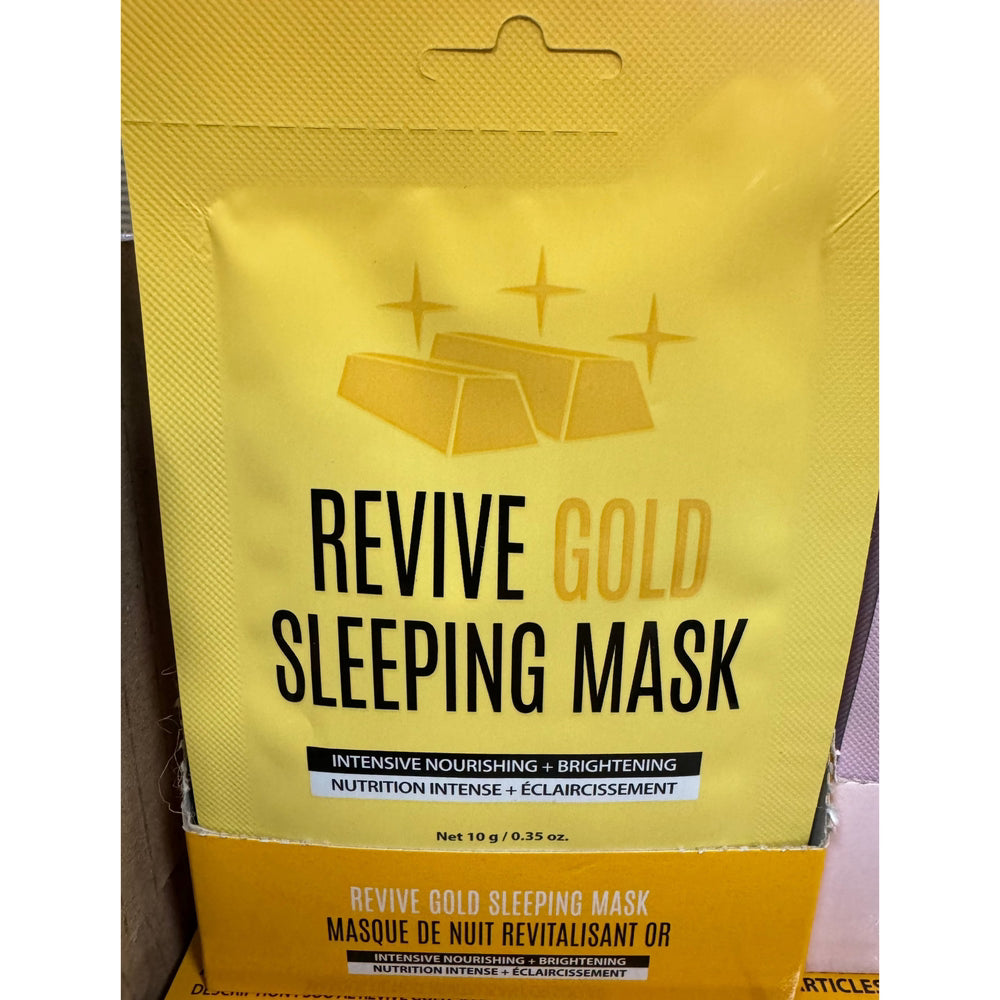 Sleeping Facial Skincare Mask
