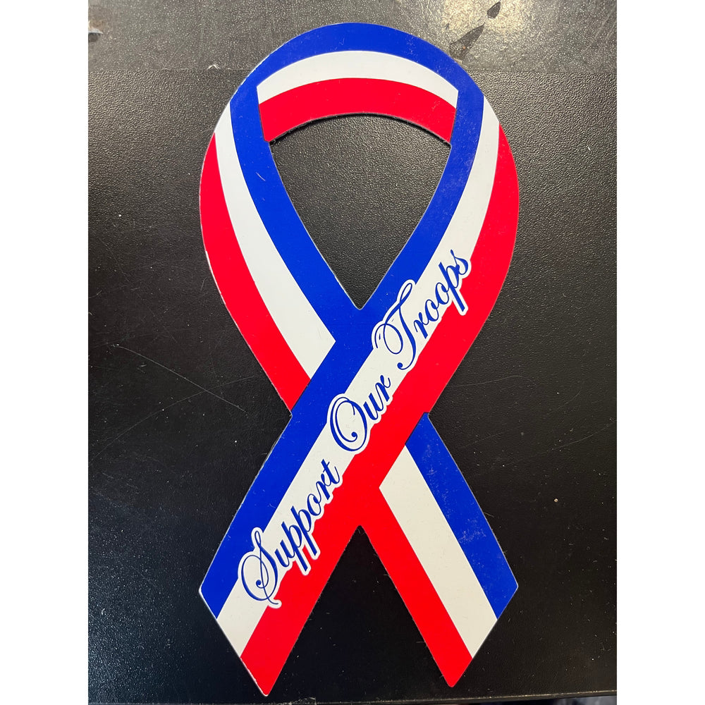 8” Patriotic Magnet Ribbon