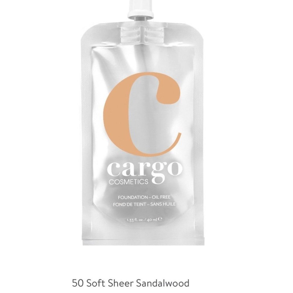 Liquid Foundation Makeup