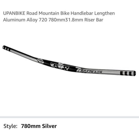 Mountain Bike Handlebar